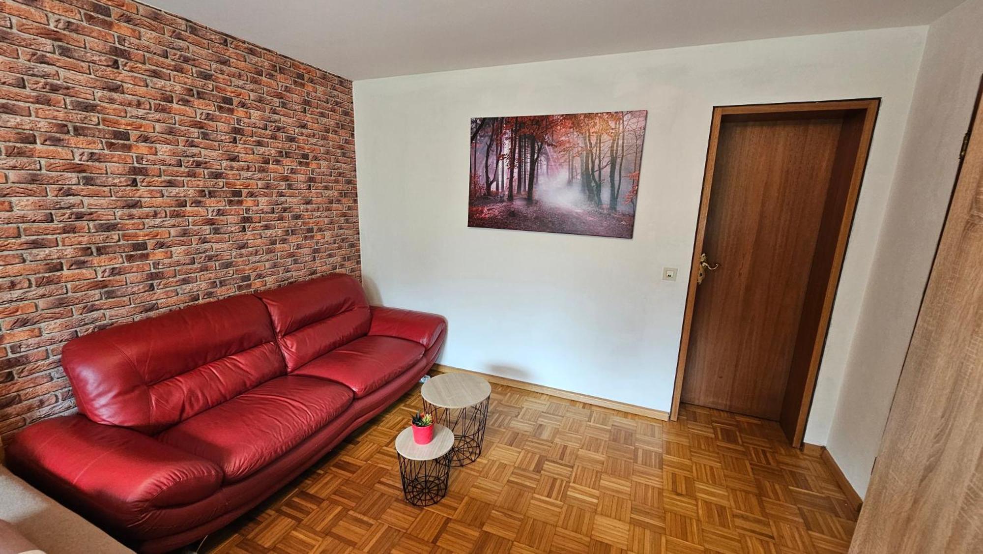 Foehren Apartment Exteriör bild