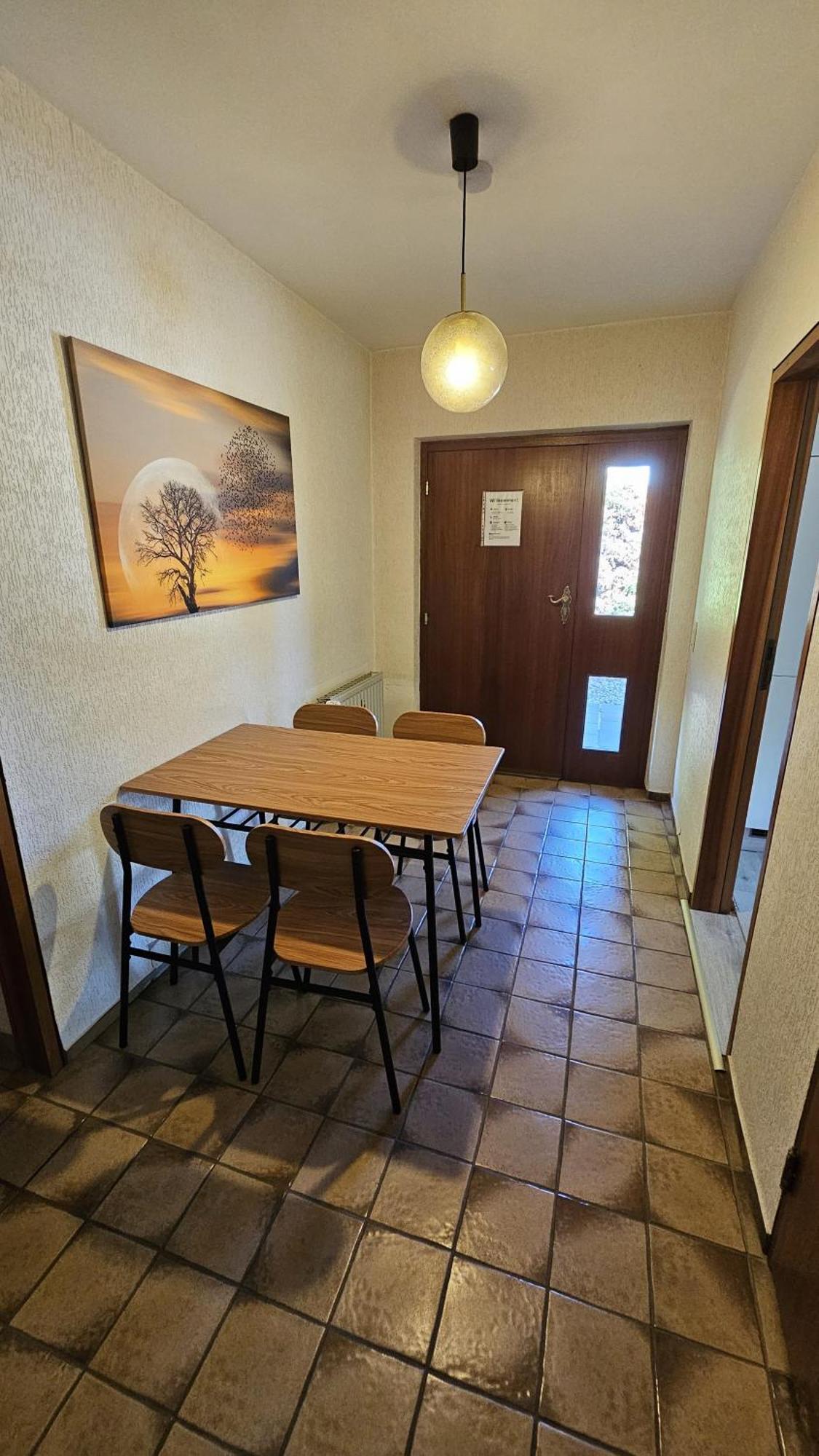 Foehren Apartment Exteriör bild